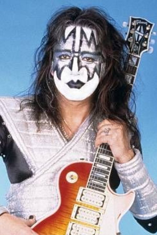 Ace Frehley's headshot