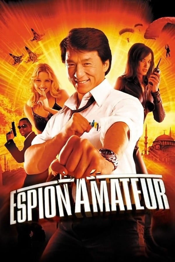 FR| Espion Amateur 