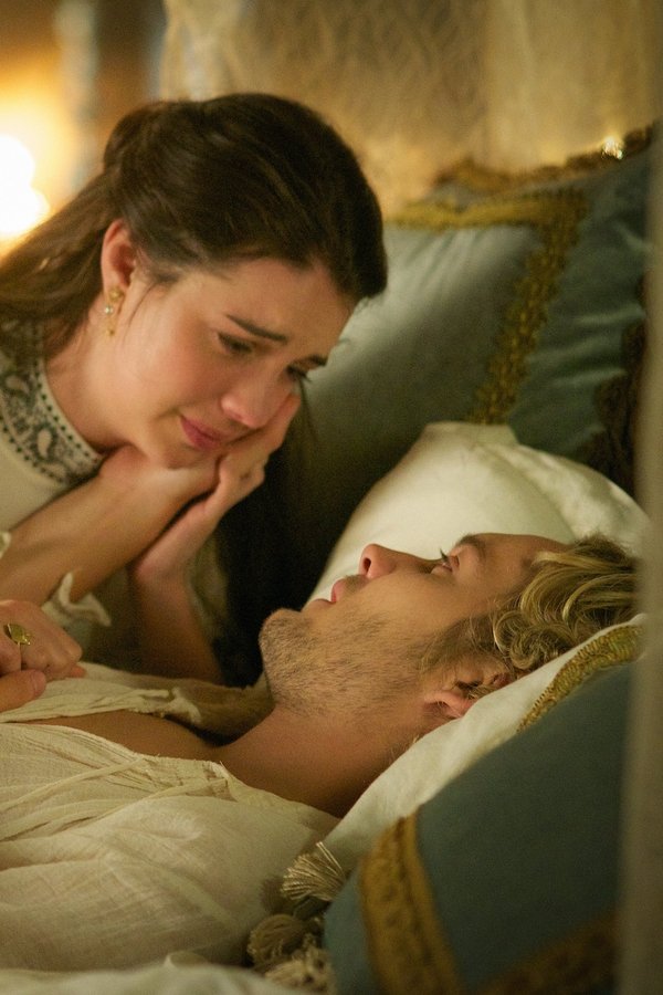 Reign – S03E04 – Il prezzo da pagare