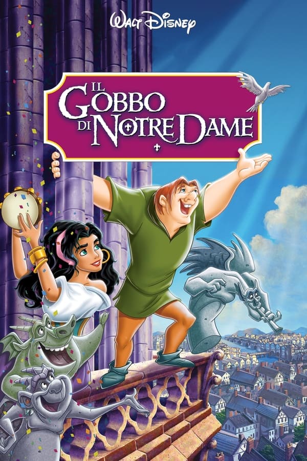 IT - Il gobbo di Notre Dame - 1996