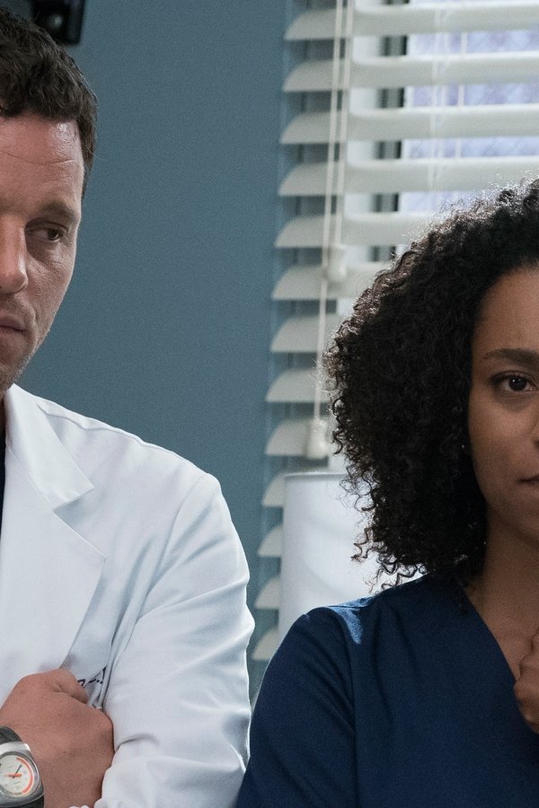 Grey’s Anatomy – S14E04 – E’ stata una vera sorpresa