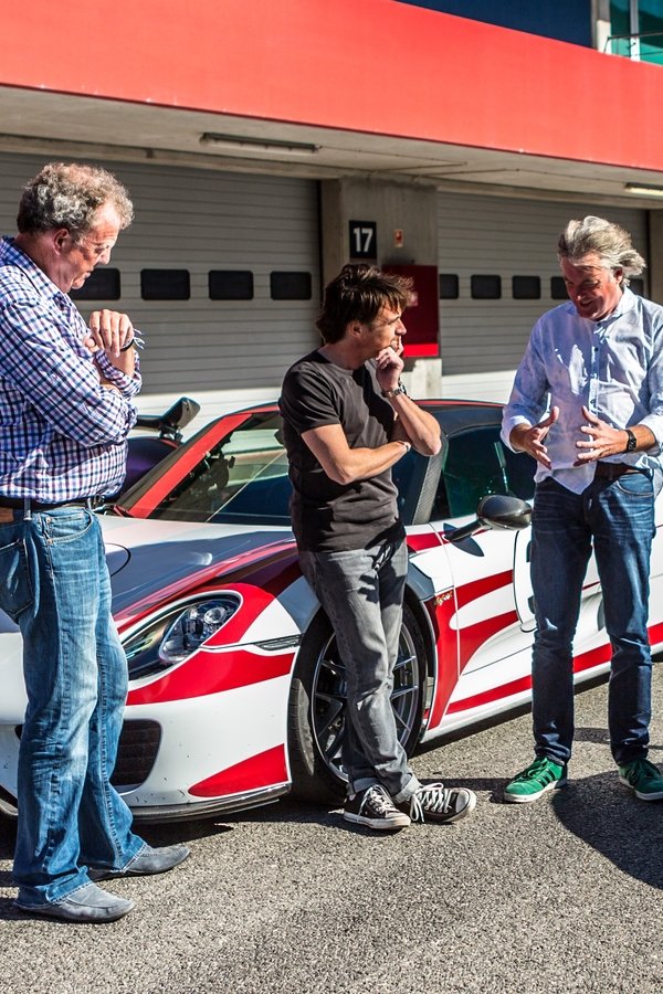 The Grand Tour – S01E01 – La Santissima Trinità