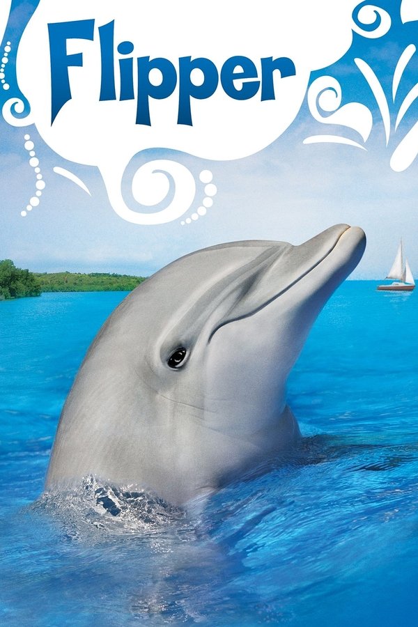 Flipper le dauphin