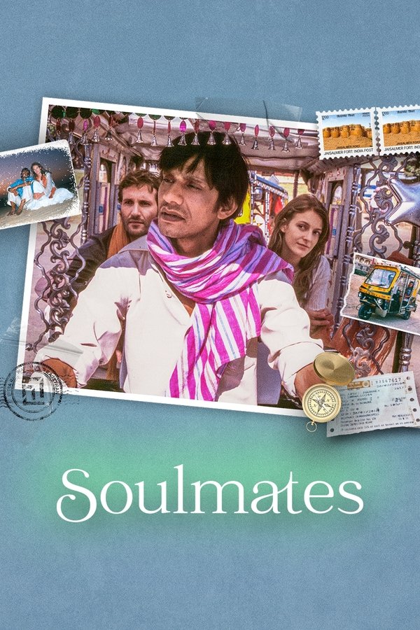 Soulmates (2025) (Hindi)