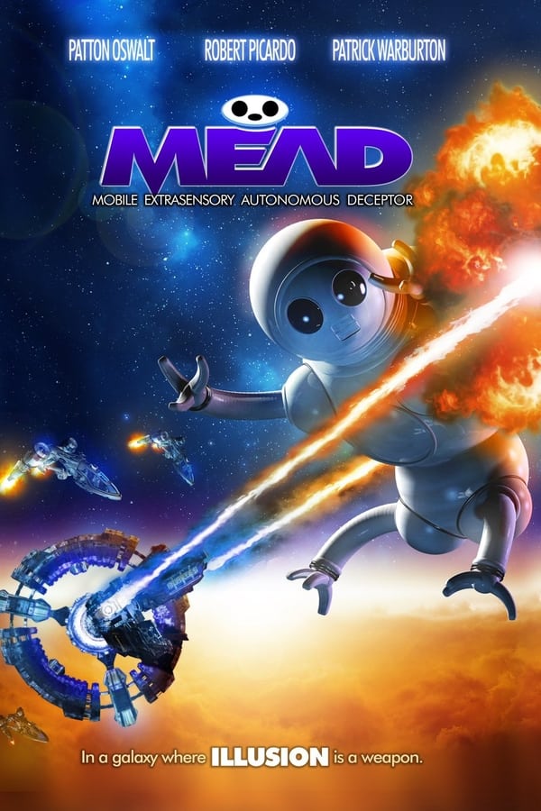 A fugitive starship (MEAD) and a lone passenger (Friz) evade earth forces utilizing their ability to project the passengers' thoughts creating illusions that fool pursuers. But tech is being developed to thwart the outlaws.