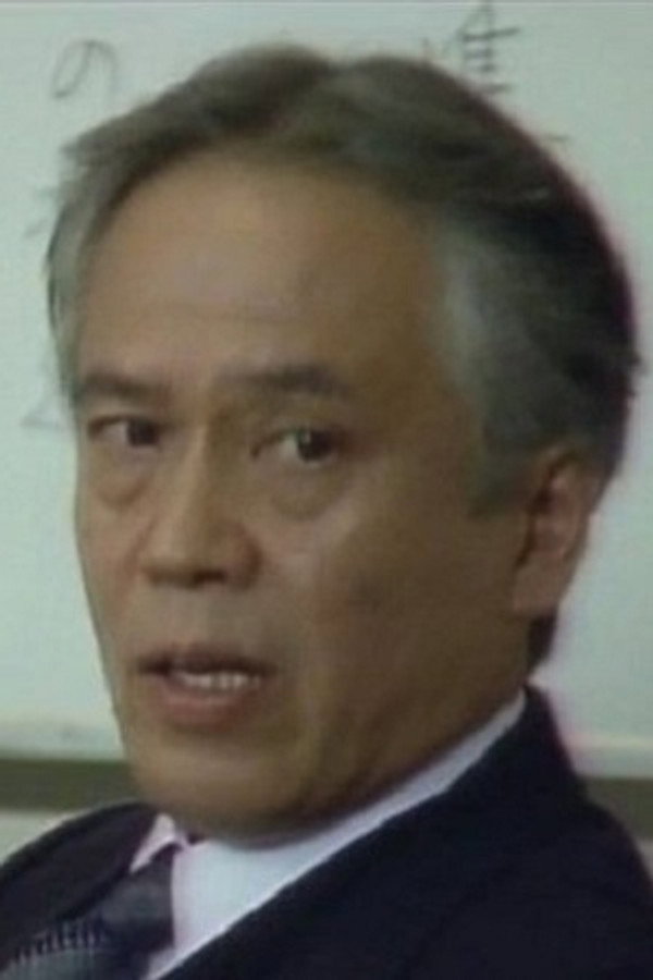 Katsumi Muramatsu's headshot