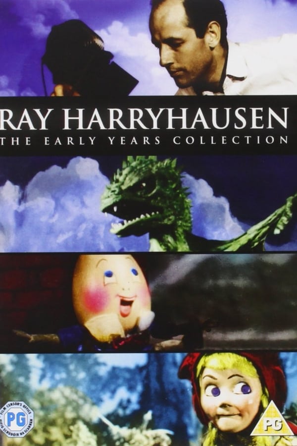 Ray Harryhausen: The Early Years Collection