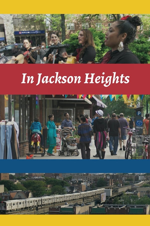 In Jackson Heights (2015)