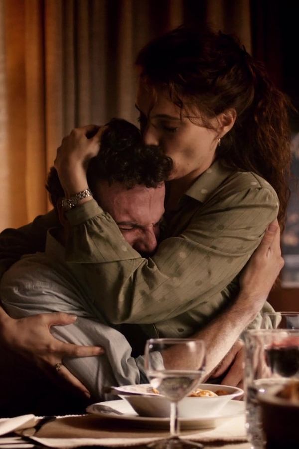 Il Cacciatore – S01E12 – Si, lo voglio