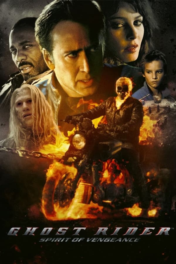 PL - GHOST RIDER 2 (2011)