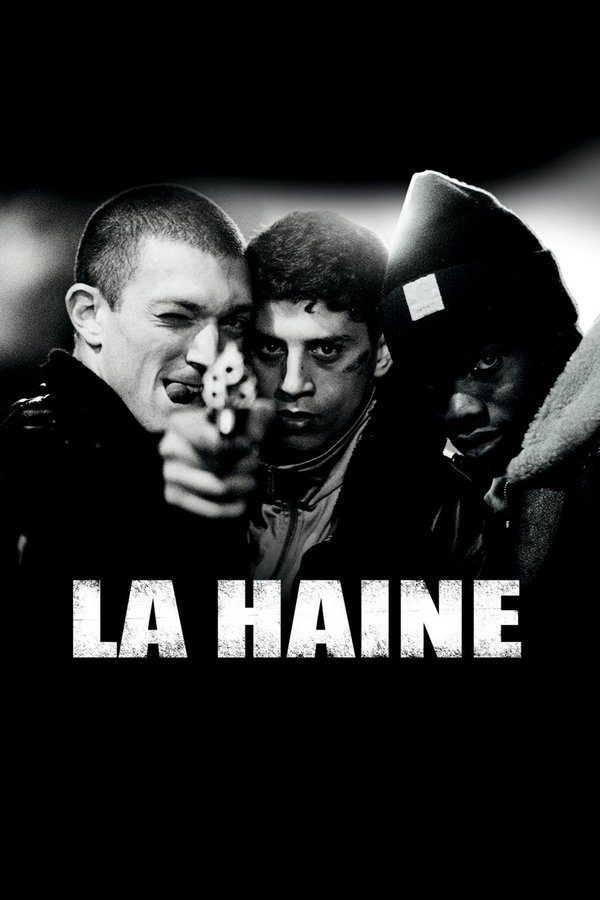 Tlm 1080p La Haine ストリーミング 日本語 Tguvr5brfh