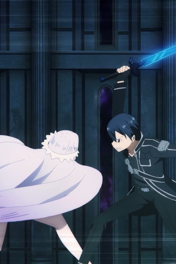 Sword Art Online – S03E24 – Il mio eroe