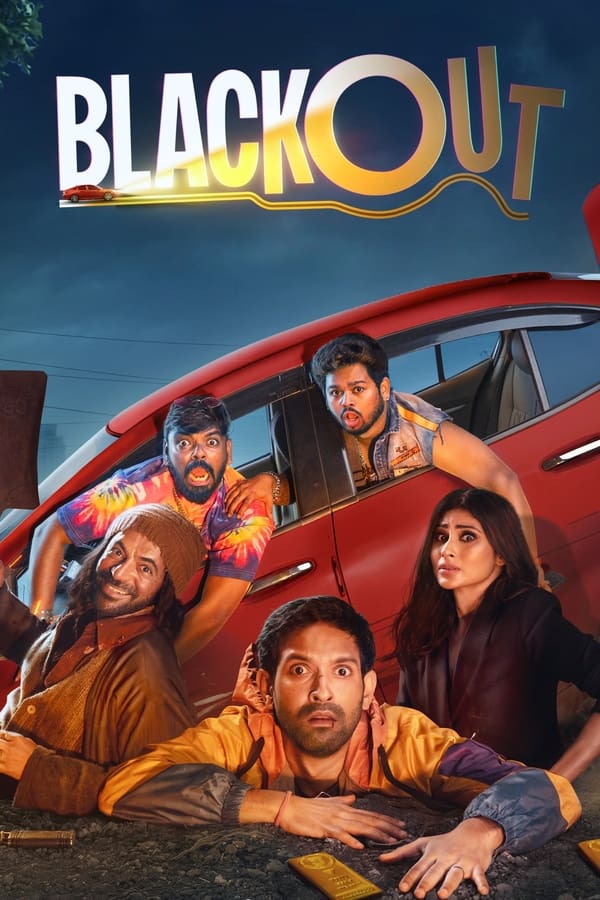 Blackout 2024 Dual Audio [Bengali-Hindi] ORG 4K 1080p 720p 480p WEB-DL x264