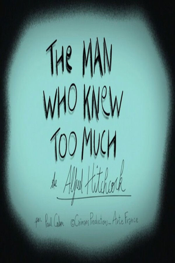 SE - Short cuts: The Man Who Knew Too Much (2020)