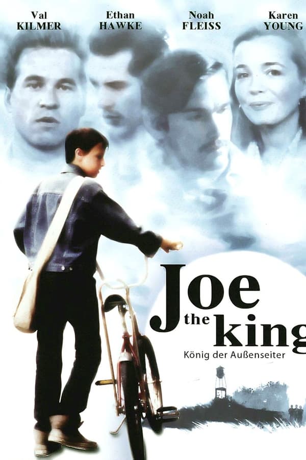 Joe the King