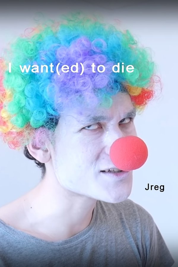 FR - I want(ed) to die - 2019