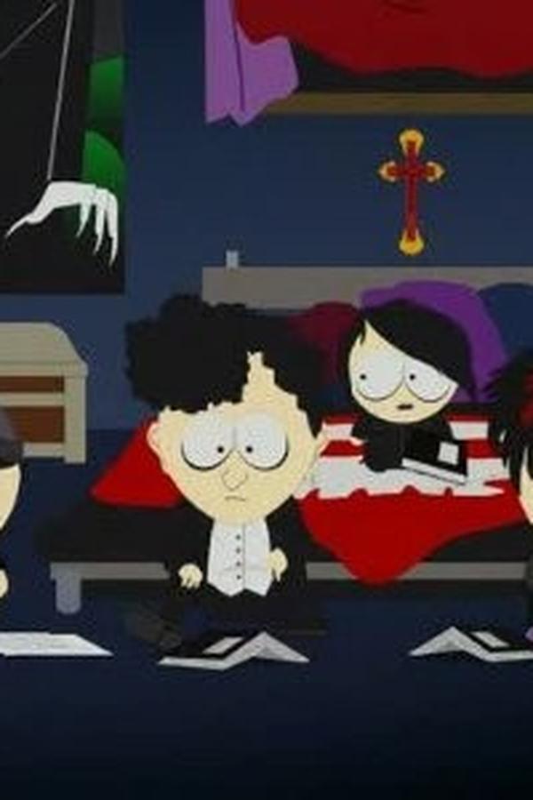 South Park – S07E14 – Raisins