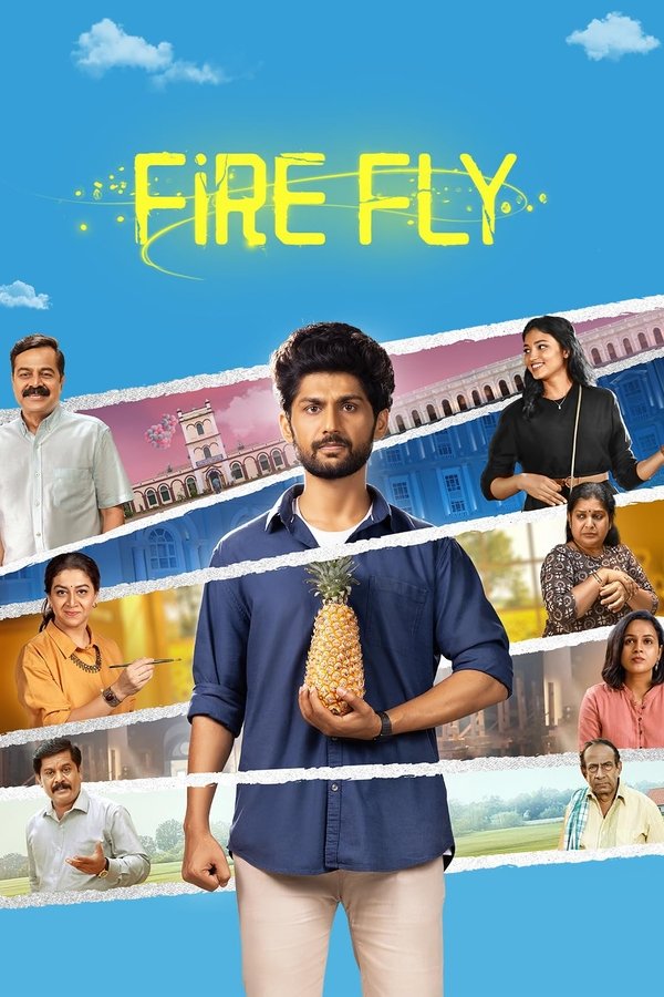 Firefly (2025) Dual Audio [Hindi-Kannada] WEB-DL – 480P | 720P | 1080P – Download & Watch Online