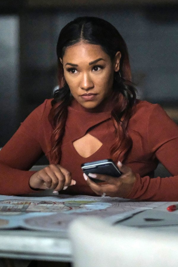 Flash - Saison 9 Episode 4