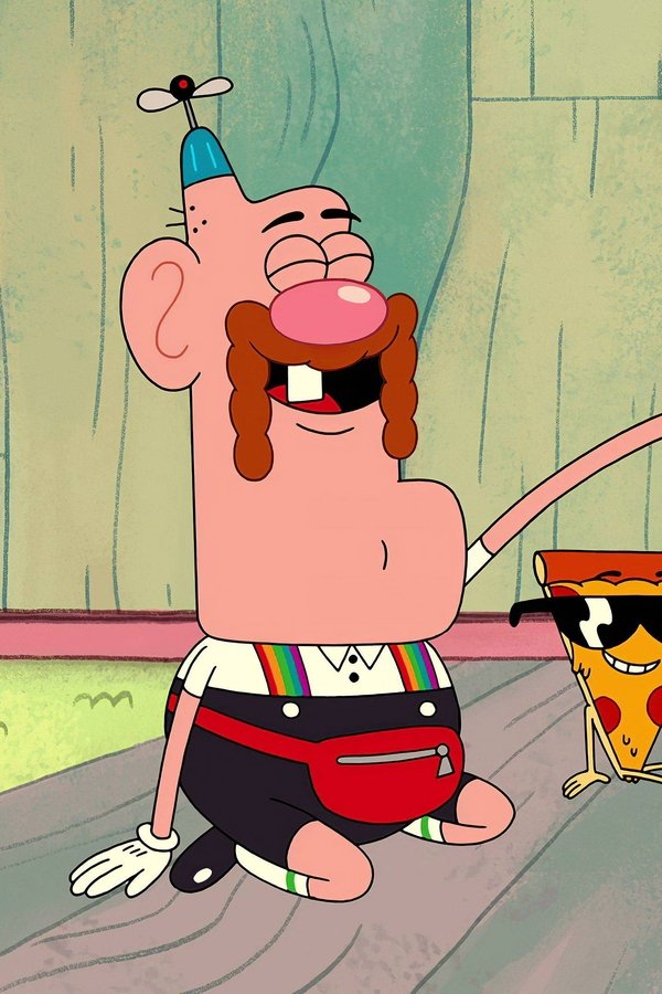 Uncle Grandpa – S04E18 – Episodio 18