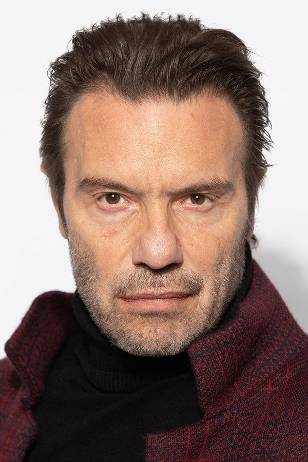 Stratos Tzortzoglou's headshot