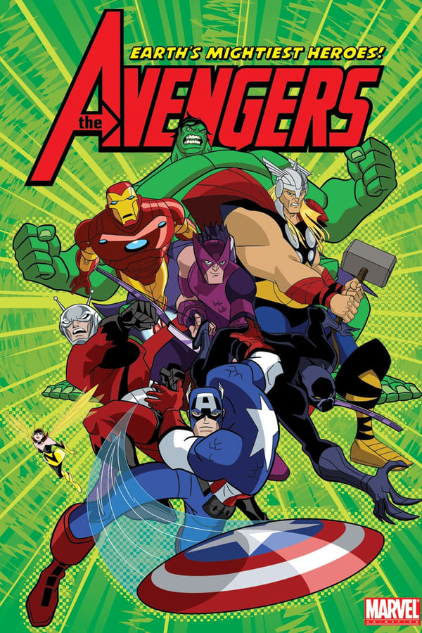 The Avengers: Earth’s Mightiest Heroes – Prelude