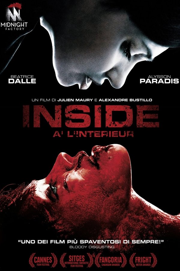 Inside: À l'intérieur (2007)