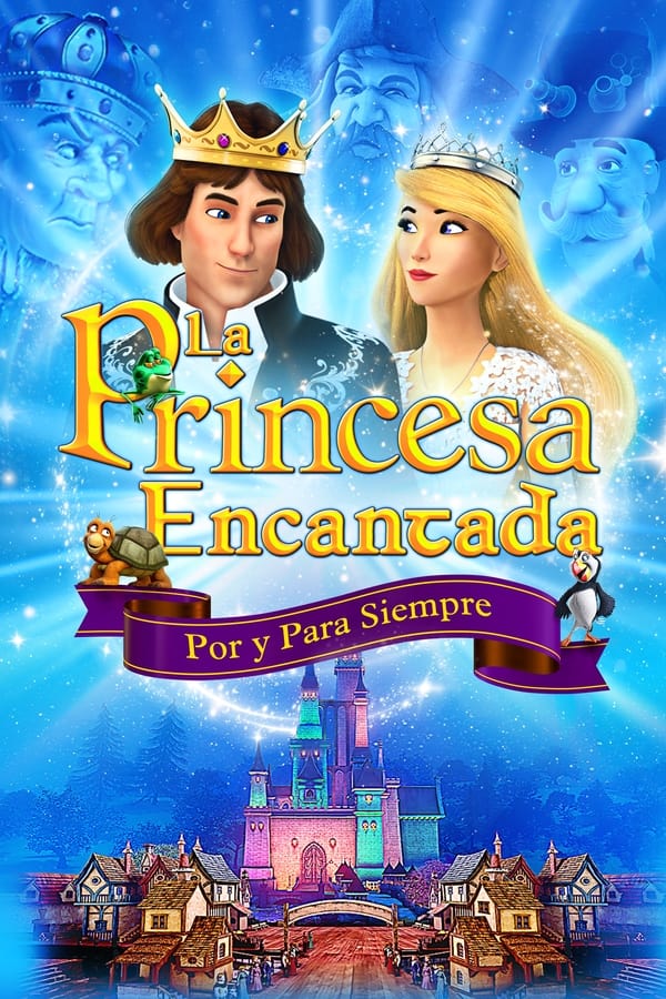 TVplus ES - La Princesa Cisne: Mucho Más Que Para Siempre (2023)