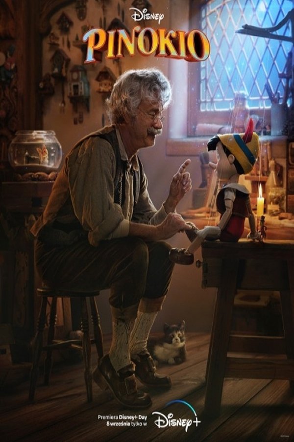 PL - PINOKIO (2022) DUBBING