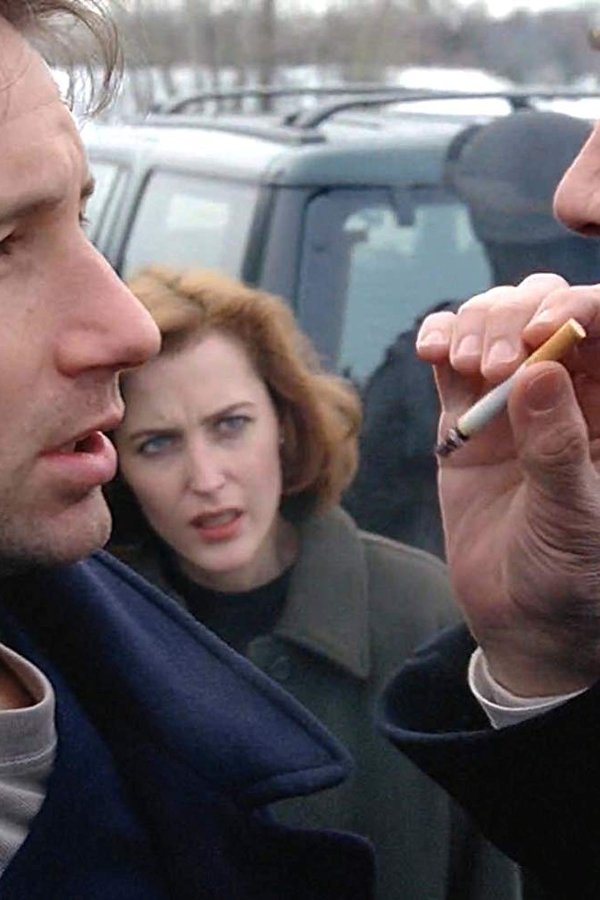 X-Files – S03E16 – L’ufo degli Abissi (2ª parte)