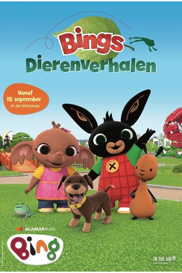 NL - Bings Dierenverhalen (2021)