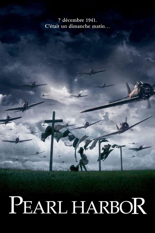 FR - Pearl Harbor (2001)
