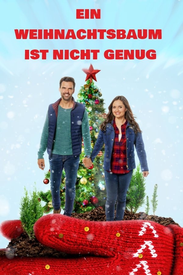 DE - Ein Weihnachtsbaum ist nicht genug (2021)