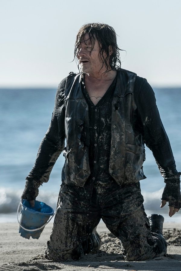 The Walking Dead: Daryl Dixon – S01E01 – Episodio 1