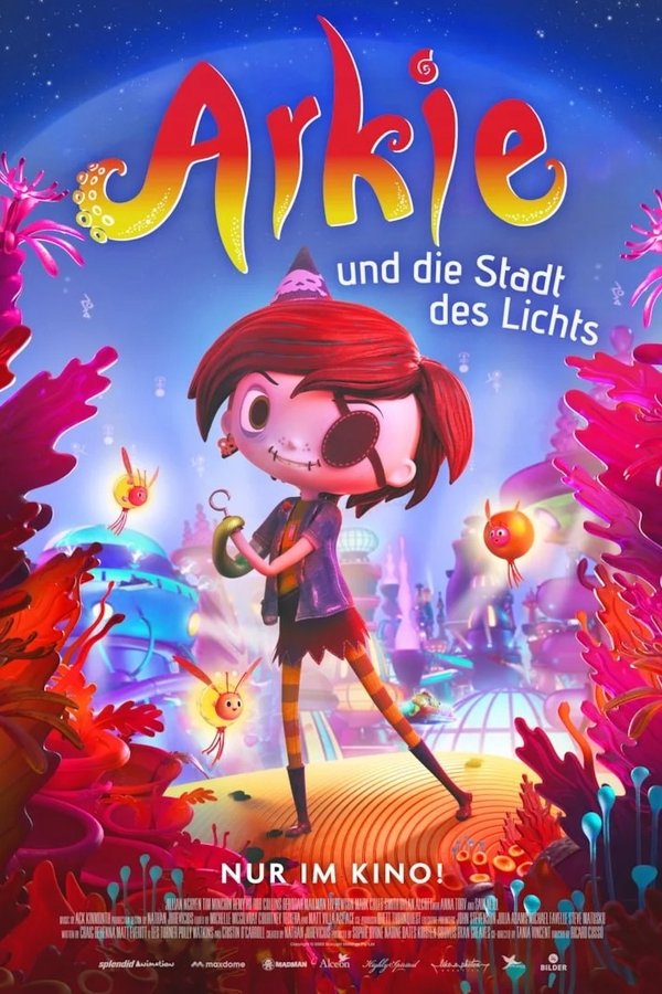 DE - Arkie und die Stadt des Lichts (2023)