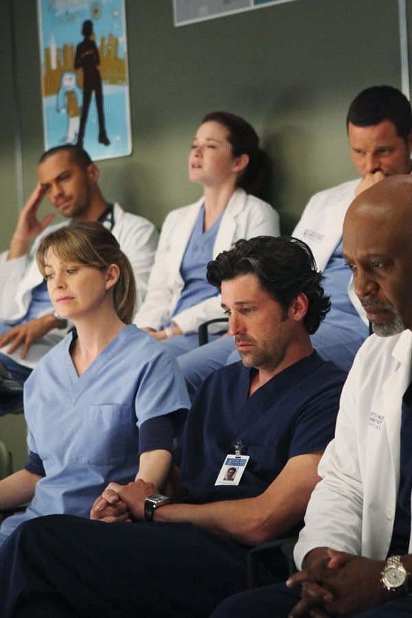 Grey’s Anatomy – S07E11 – Il ritorno