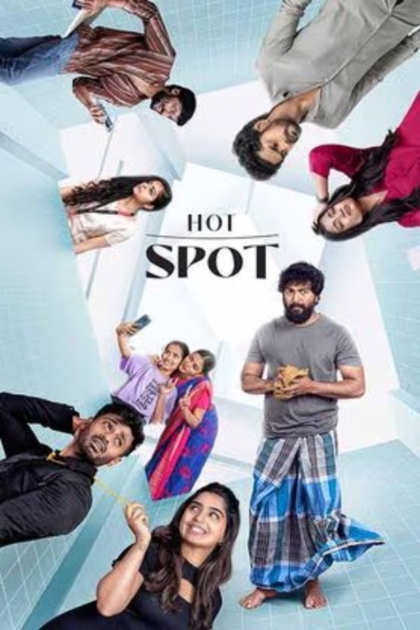 Hot-Spot (2024) (Tamil) (CAM)