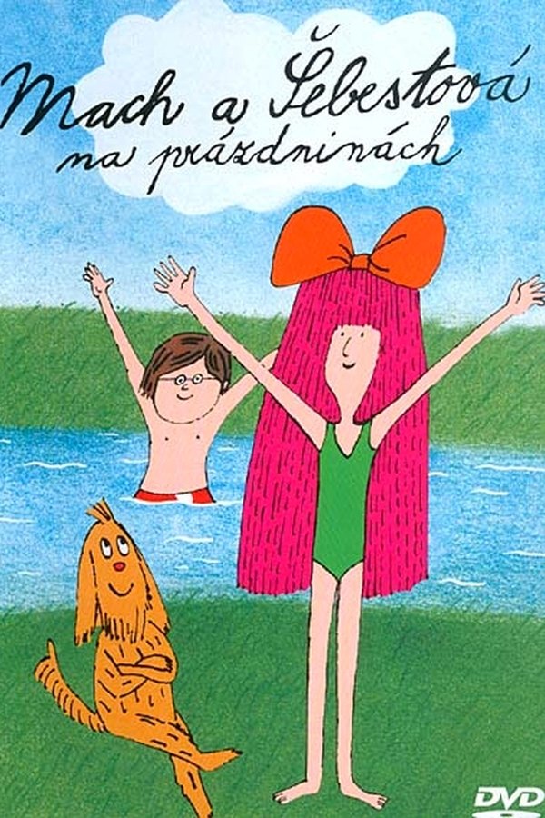 Mach a Šebestová na prázdninách