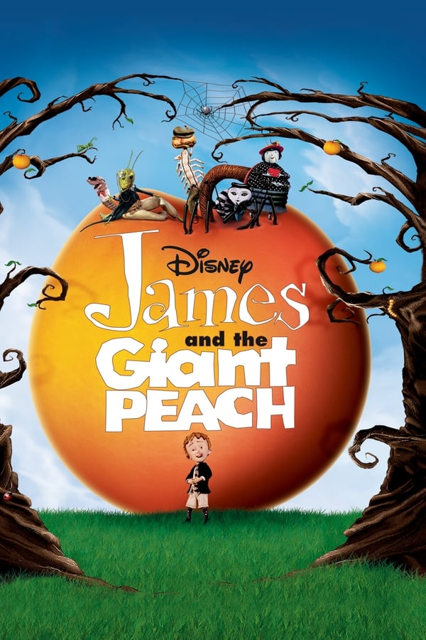 EN: AN: James And The Giant Peach 1996