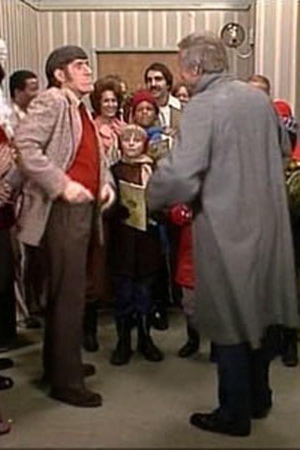 I Jeffersons – S03E12 –