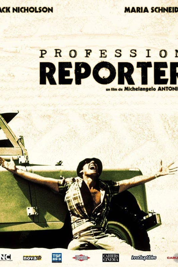 Profession : reporter