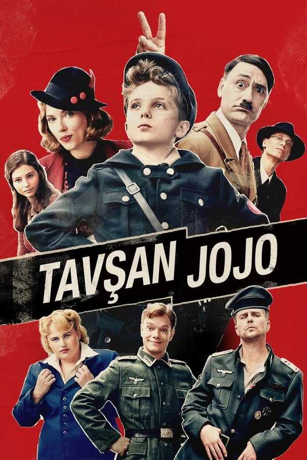 TR - Tavşan Jojo - 2019