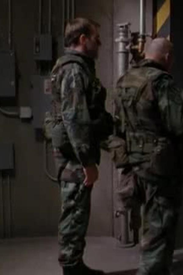 Stargate SG-1 – S07E09 – Rete bloccata