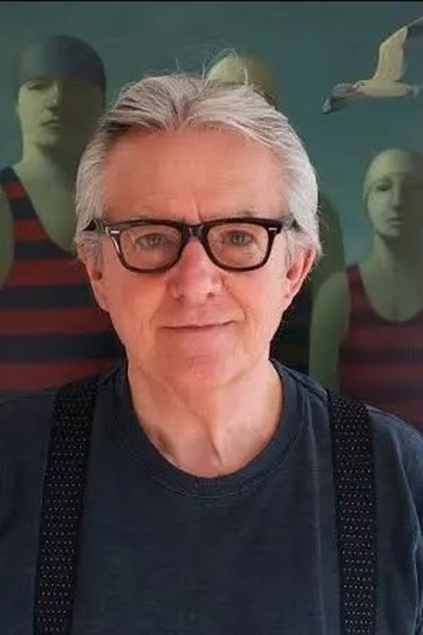 George Underwood's headshot