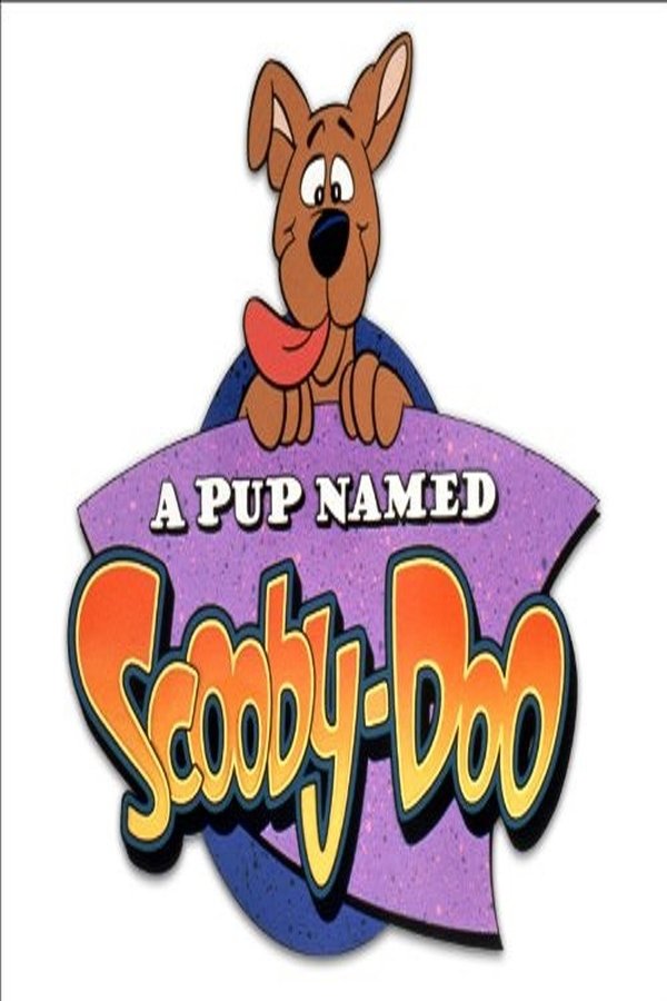 PL - SZCZENIAK ZWANY SCOOBY-DOO