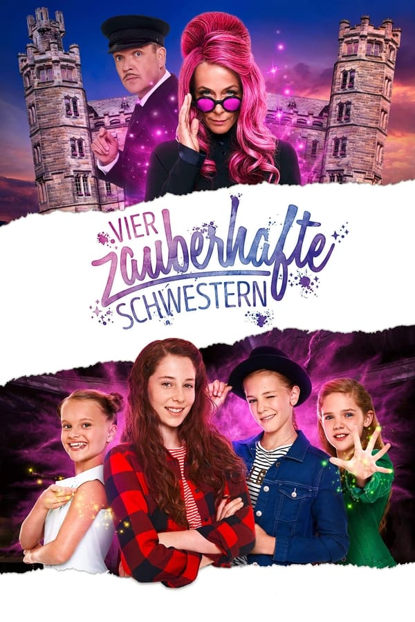 DE - Vier zauberhafte Schwestern  (2020)
