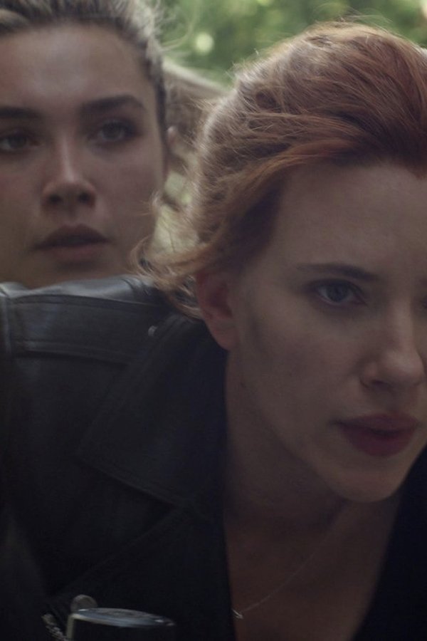Watching Black Widow for free Watching Black Widow for free