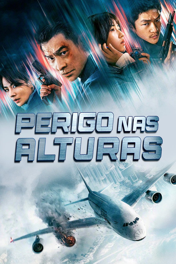 Perigo nas Alturas [Lançamento]