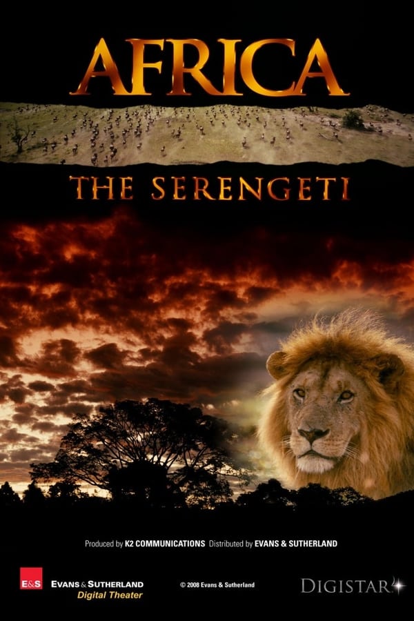 IMAX – L’Afrique : Le Serengeti