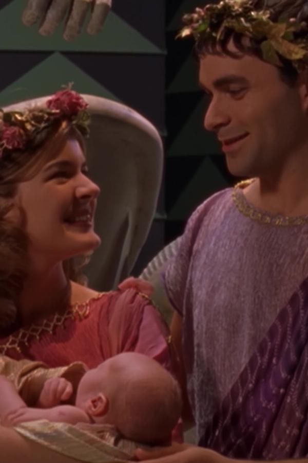 Stargate SG-1 – S01E09 – Breve come una candela
